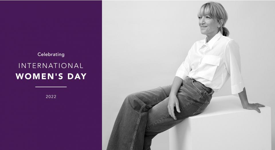 Break the Bias this IWD, with Joanna Ross