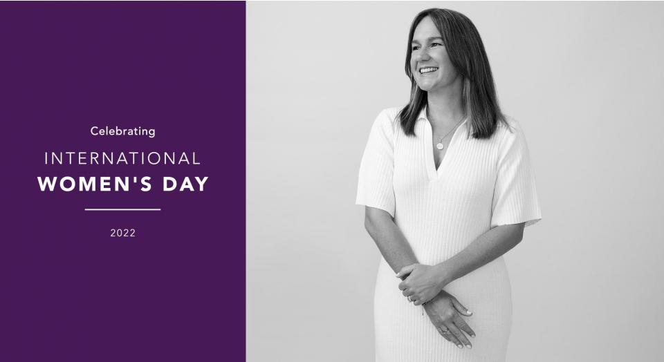 Break the Bias this IWD, with Nicole Ray