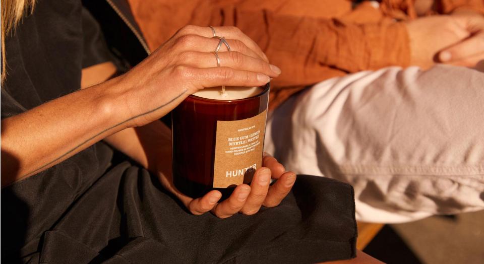 Seeing the World Through Scent, with Vianney Hunter