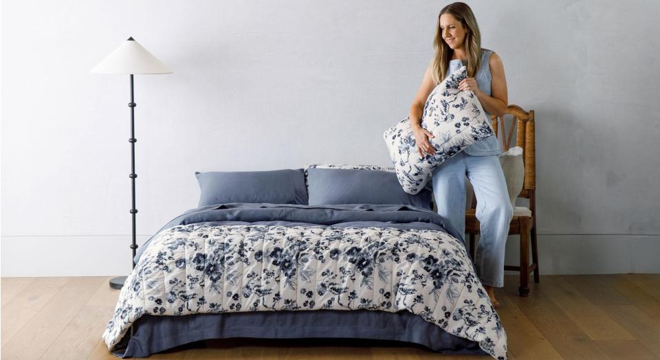 Styling Series: What is a Bed Cover?