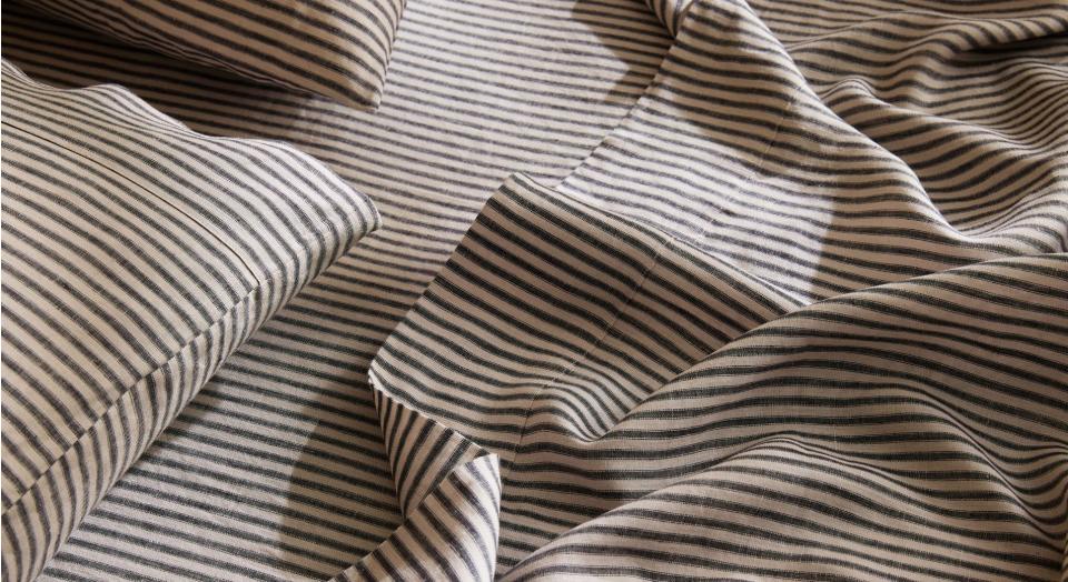 Seven Reasons to Love Linen Bedding