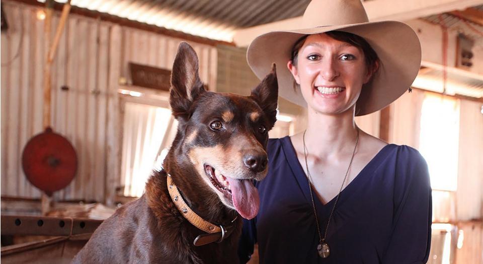Sustainable Living with Anika Molesworth