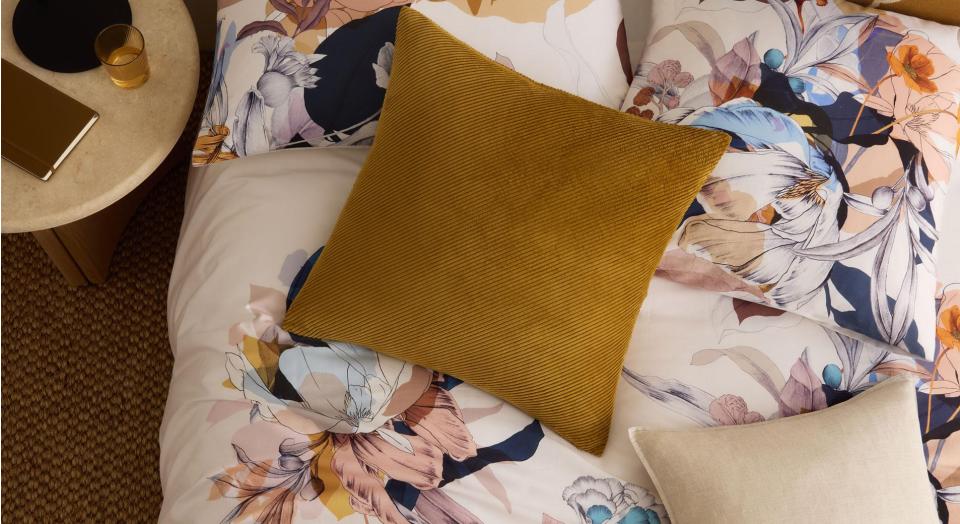 How to Refresh Your Bedding with Cushions