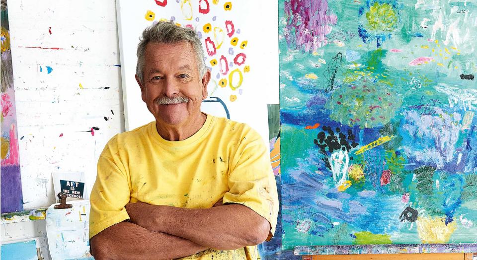 In conversation with Ken Done