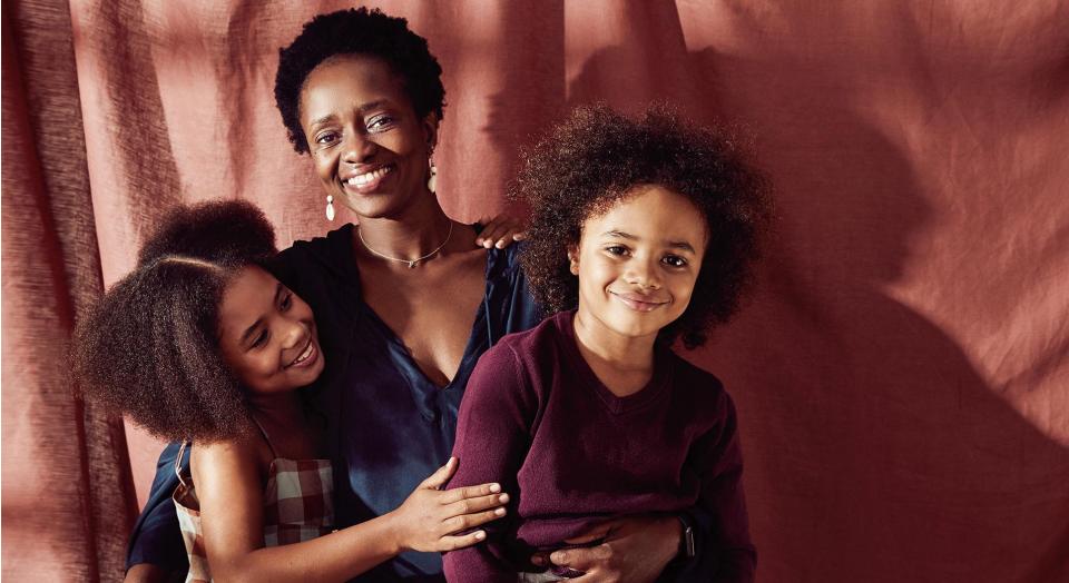 Mother's Day With Aminata Conteh-Biger