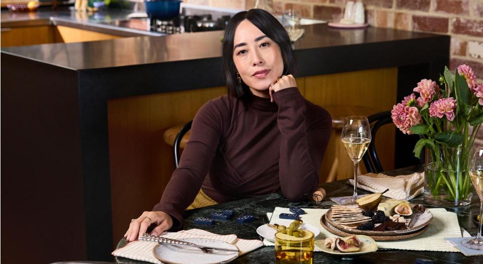 At Home With Melissa Leong