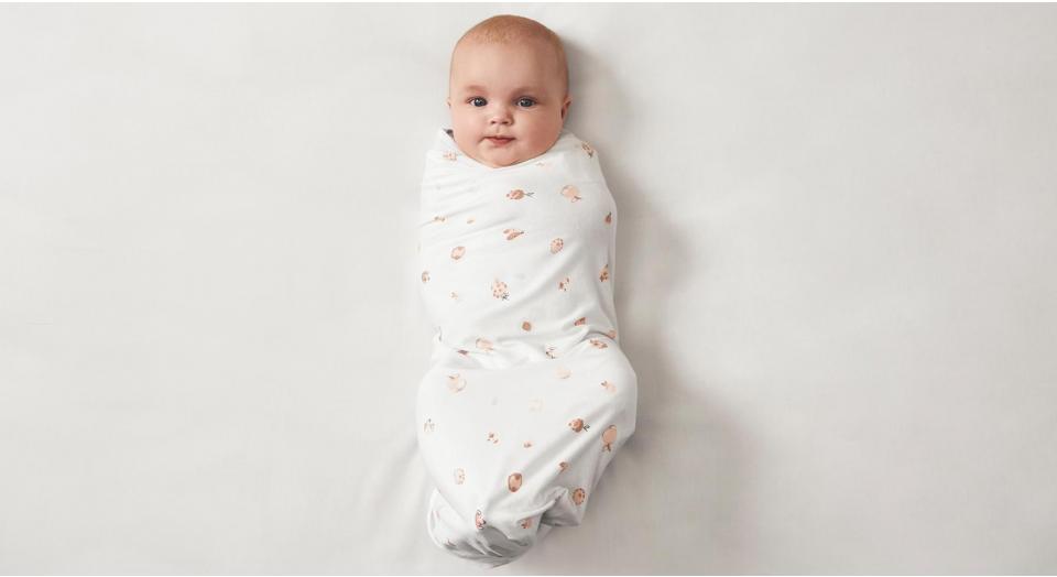 Safe Swaddling, With Red Nose