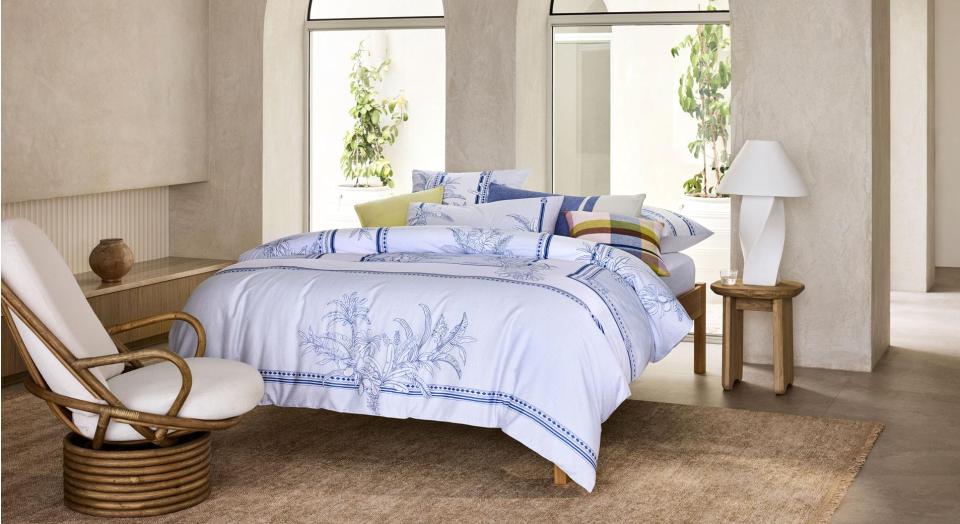 Colour Crush: Capri Blue