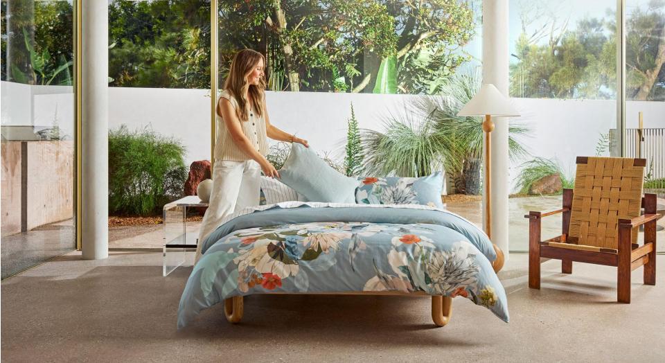 Styling Series: How to Choose Cushion Colours