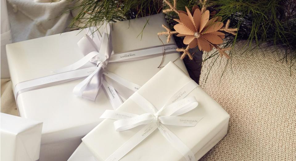Luxury Christmas gifting with Marie Claire magazine