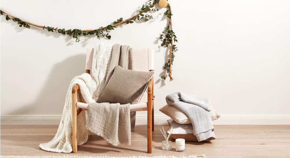 Simple ways to refresh your home this Christmas