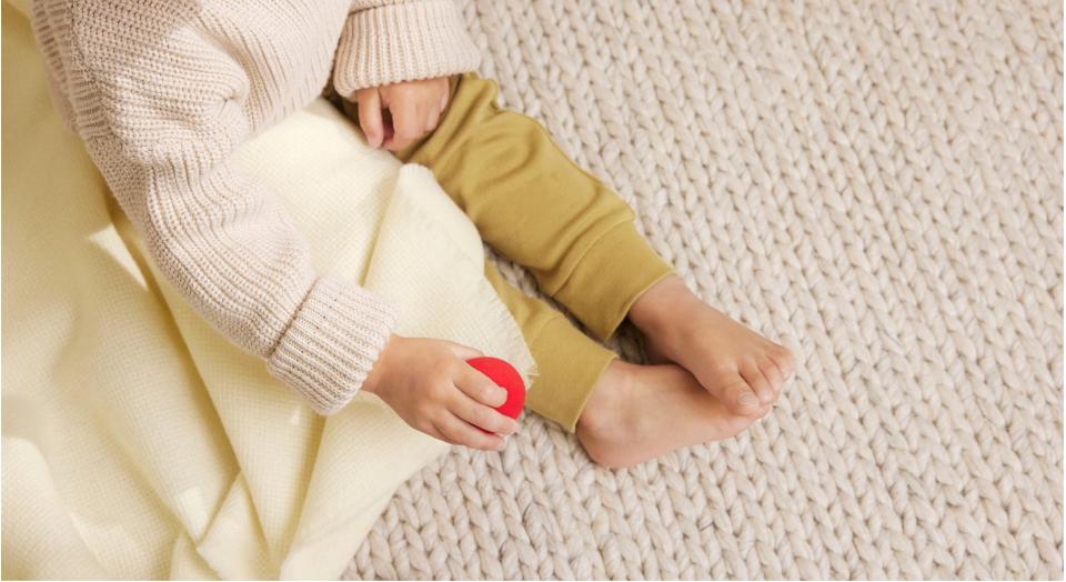 Six Safe Sleeping Recommendations for Babies