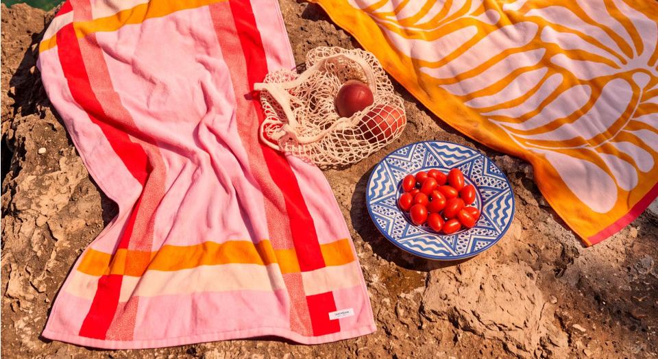10 Beach Towels to Capture Your Summer Vibe