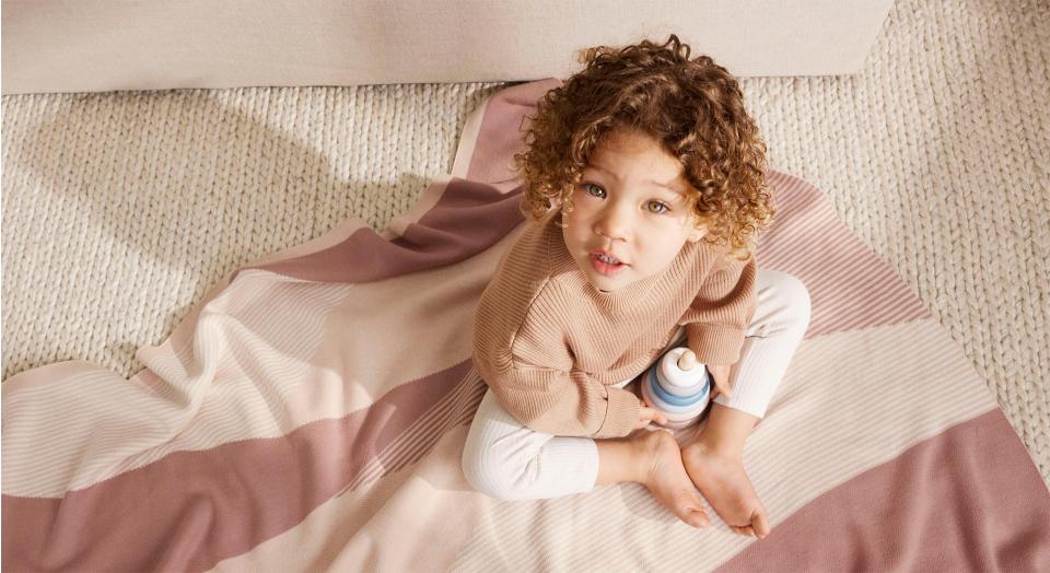 Why We Love These Gender Neutral Baby Colours