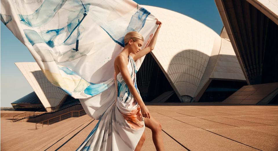 Sydney Opera House x Sheridan - A Creative Collaboration