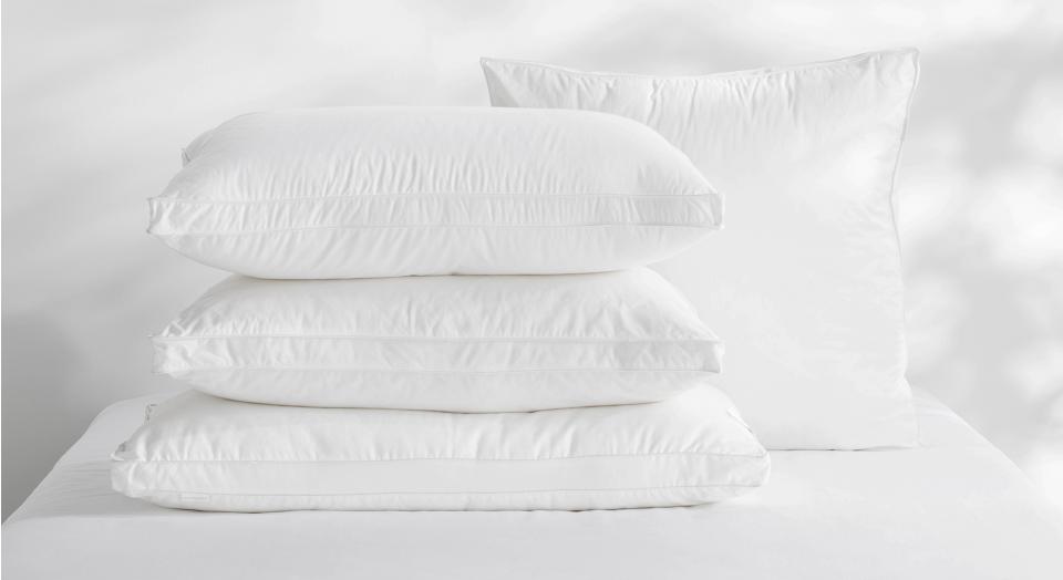 Caring For Your Pillows