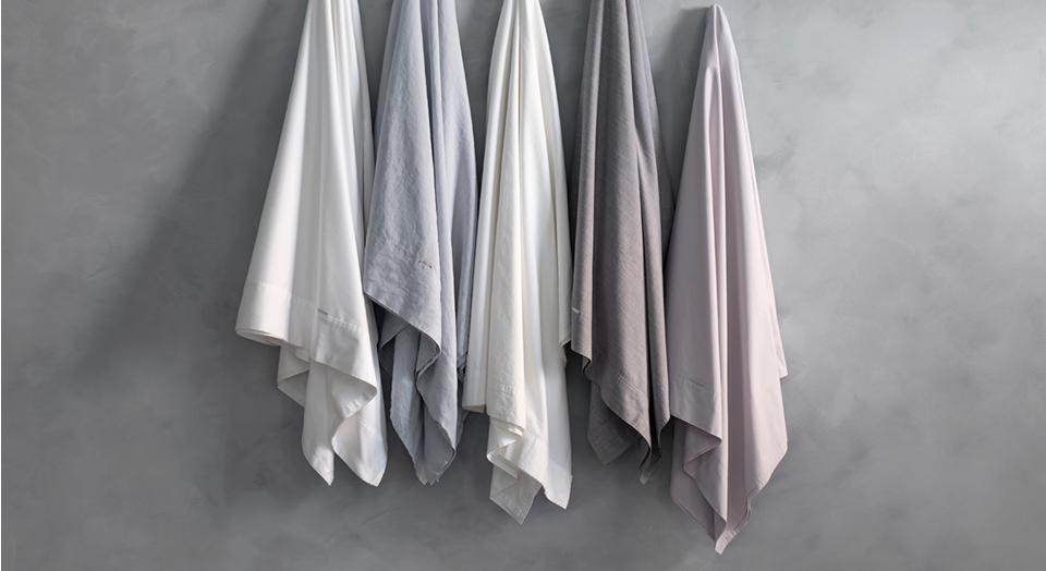 Choose your perfect sheet