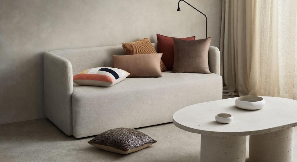 6 Tips For Styling Cushions