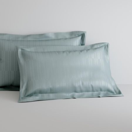 Saxton Tailored Pillowcase Pair