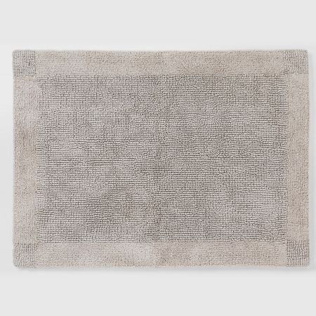 Sheridan Larken Bath Mat Cloud Grey