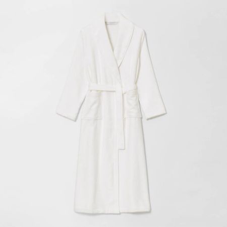 Unisex Hydrocotton Hooded Robe Robes Dressing Gowns The White Company |  lupon.gov.ph