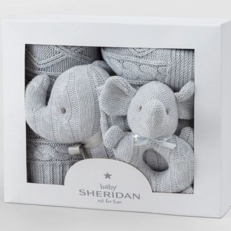 sheridan baby blanket