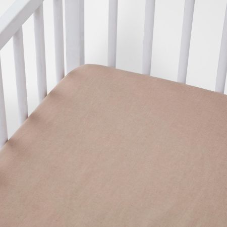 bassinet flat sheet
