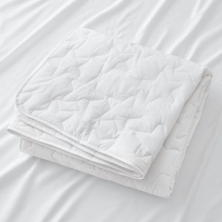 Kids Soft Blend All Seasons Quilt with Cotton Cover and TENCEL™ Recycled Polyester Fill
