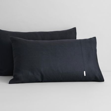 Abbotson Linen Pillowcase Pair