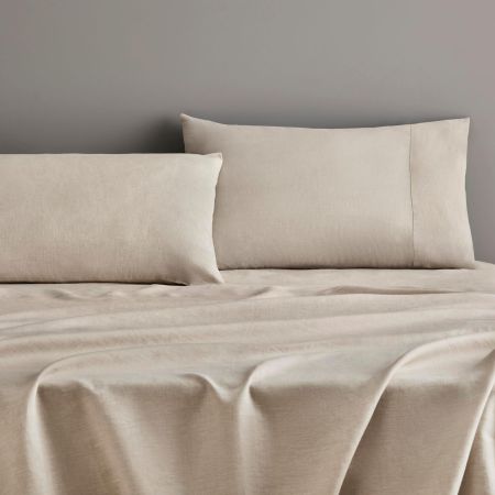 Sheridan abbotson linen flat sheet flax
