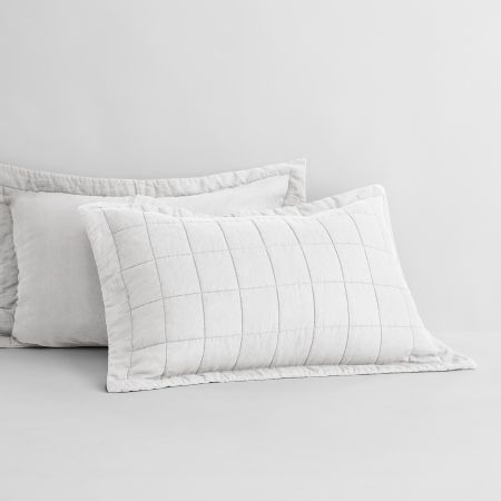 Abbotson Linen Pillow Sham
