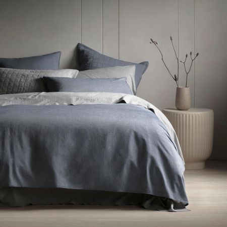 REILLY QUILT COVER SET 