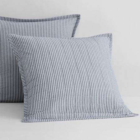 Reilly Stripe European Sham