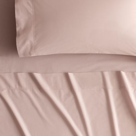 Byren Percale Sheet Set