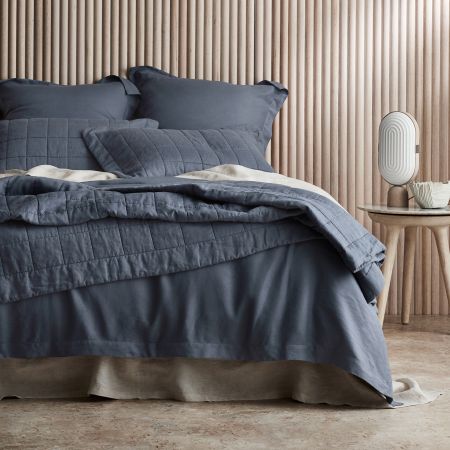 Abbotson Linen Bed Cover