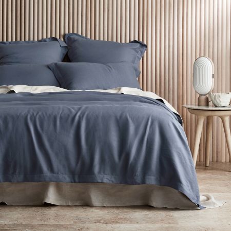 Abbotson Linen Quilt Cover