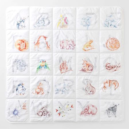 Sheridan Cot Quilt 2024 www uit n ice