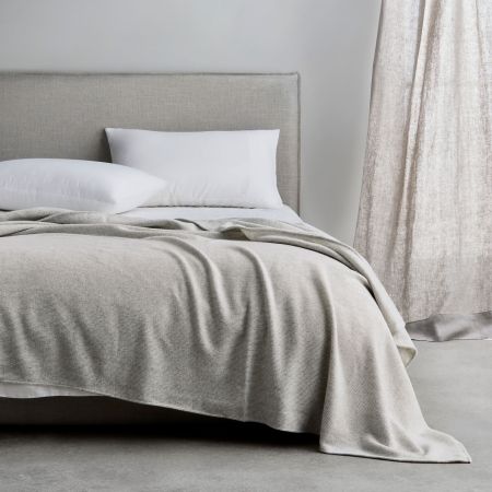 Clara Wool Blanket