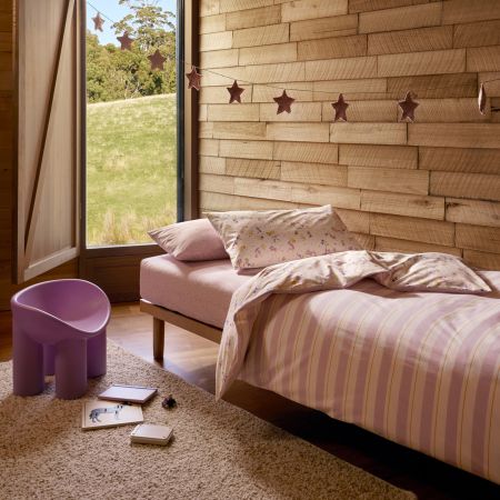 Starfall Kids Quilt Cover Set in multi