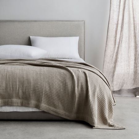 Sheridan plush blanket online