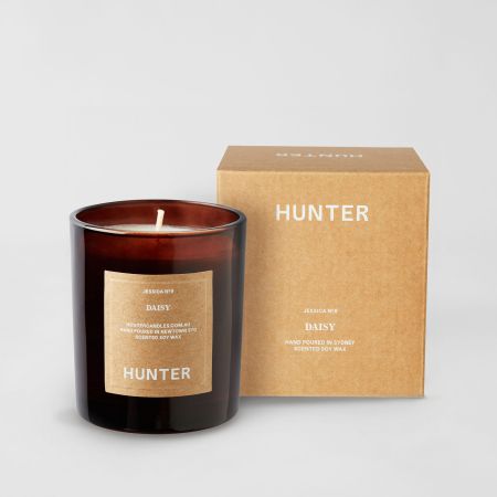 Hunter Jessica Daisy Scented Candle