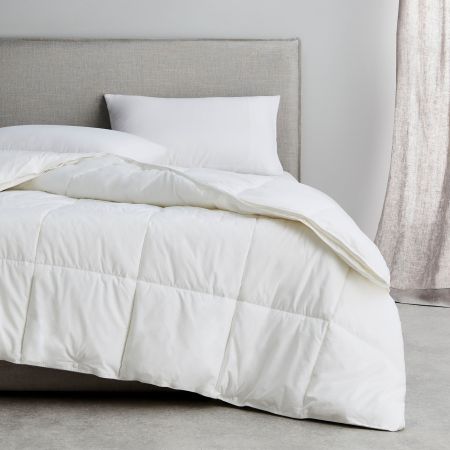 Sheridan Deluxe Dream 2 In 1 Quilt White
