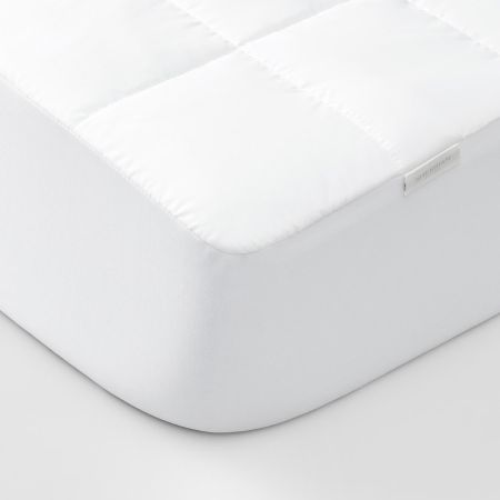 Deluxe Supersoft Waterproof Quilted Mattress Protector