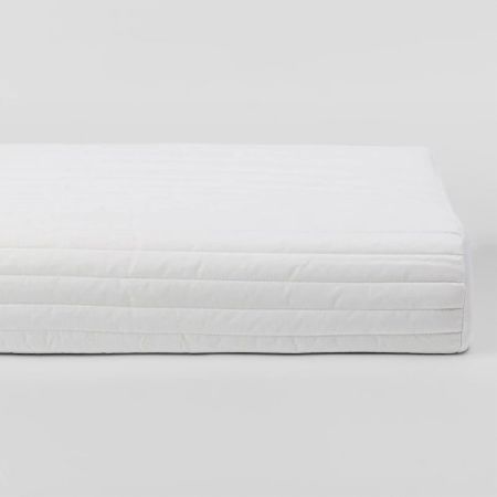 Sheridan Luxurious Latex Dual Contour Profile Medium Feel Pillow White