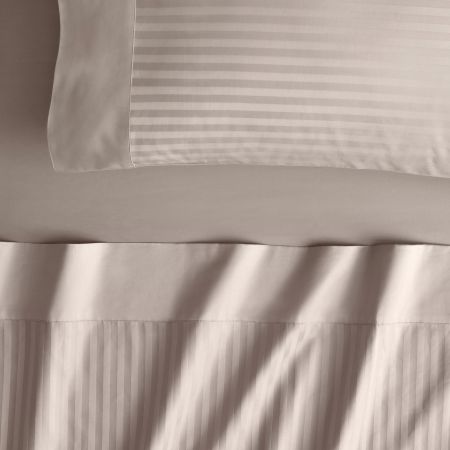 Sheridan 1200Tc Millennia Flat Sheet Driftwood