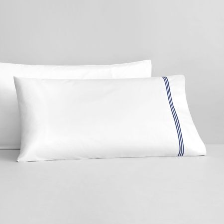 Sheridan 1200Tc Palais Pillowcase Pair Midnight