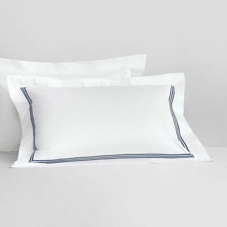 Sheridan 1200Tc Palais Tailored Pillowcase Midnight