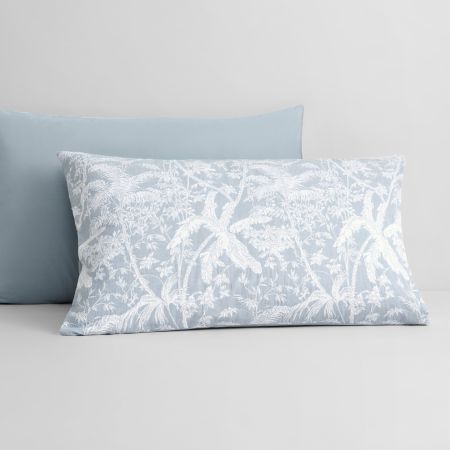 Palmier Pillowcase Pair