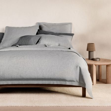 Abbotson Linen Quilt Cover