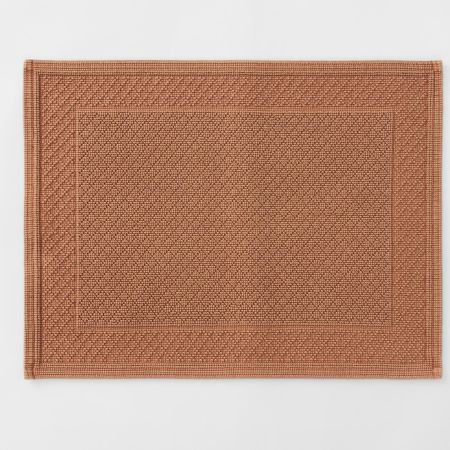 newbery bath mat in spice